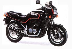 Suzuki GSX400FW